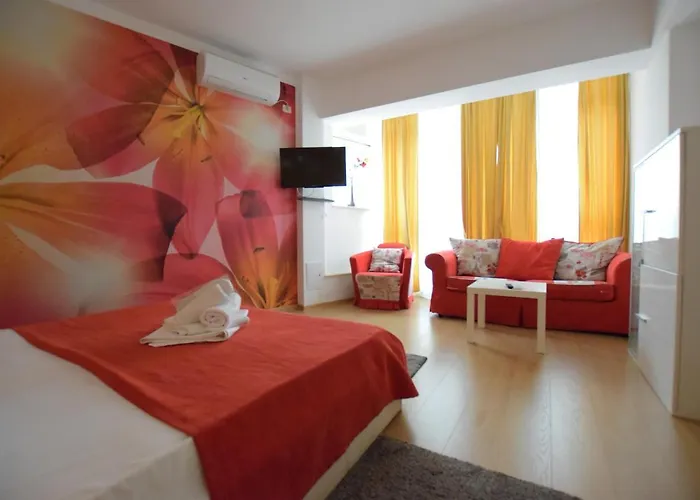 Decebal Residence Apartments