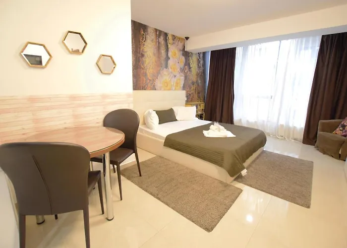 Decebal Residence Apartments