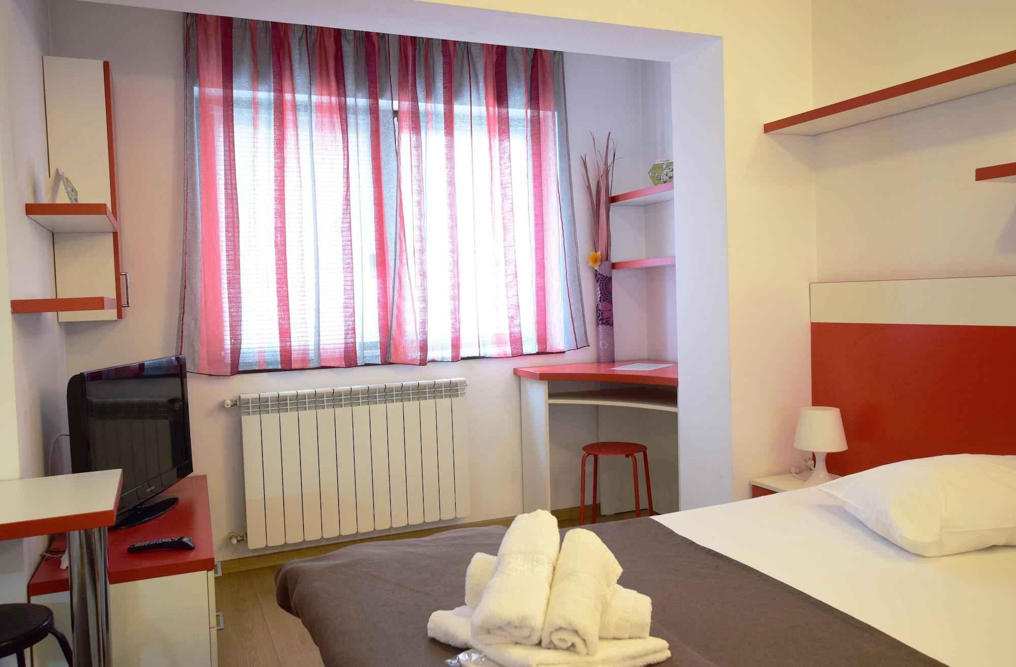 Aparthotel Decebal Bucharest
