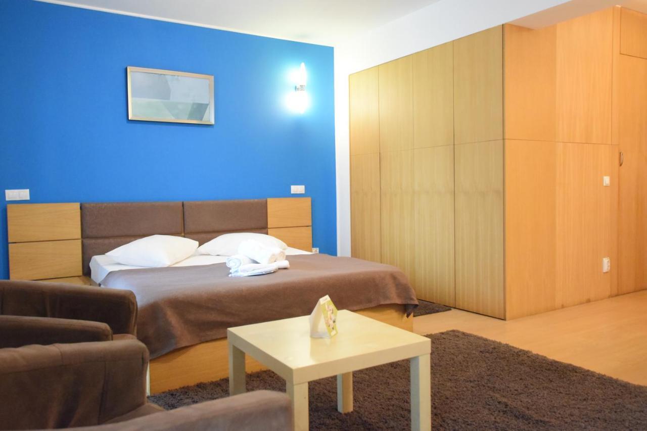 Aparthotel Decebal Bucarest