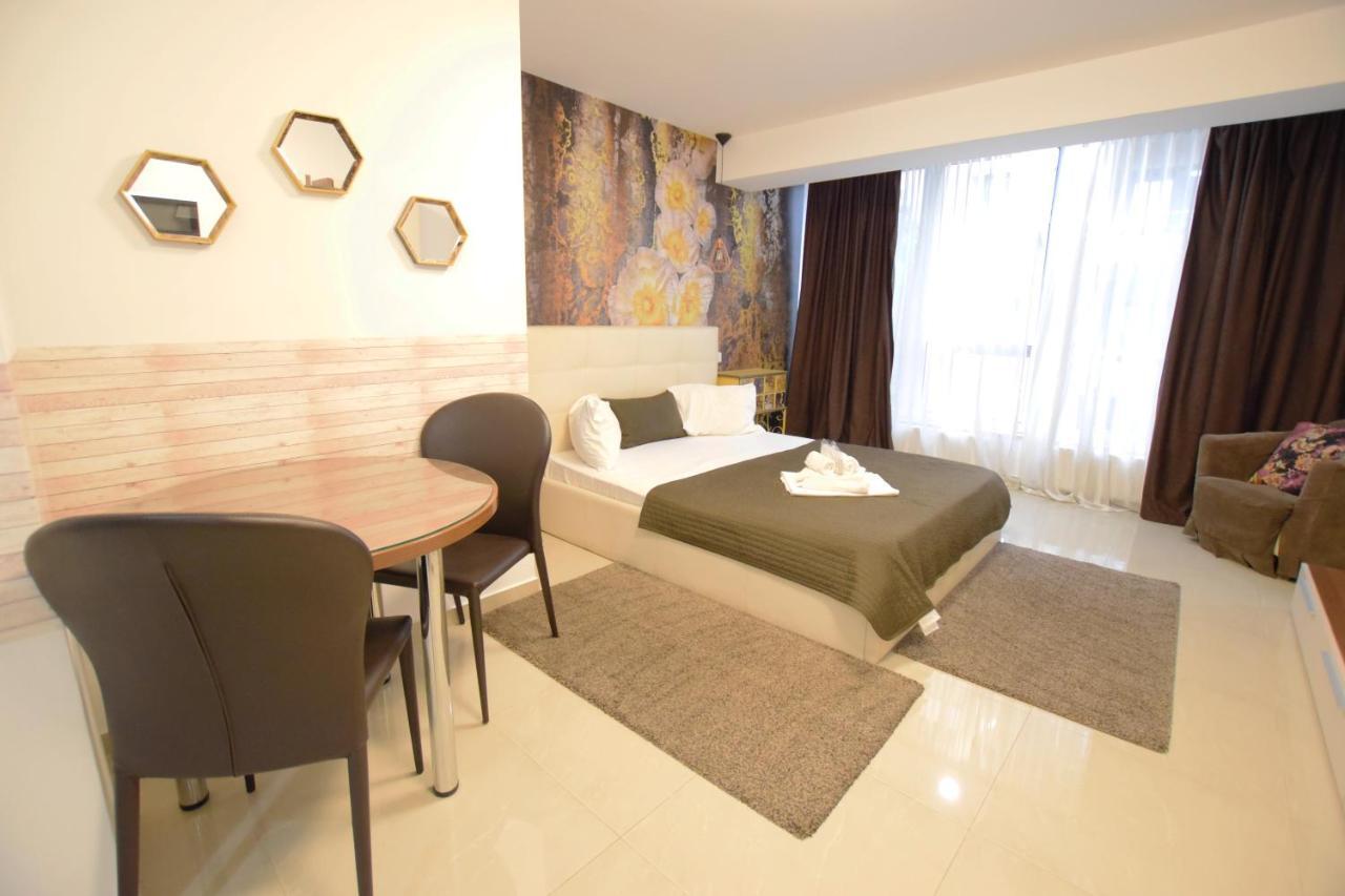 Aparthotel Decebal 3*